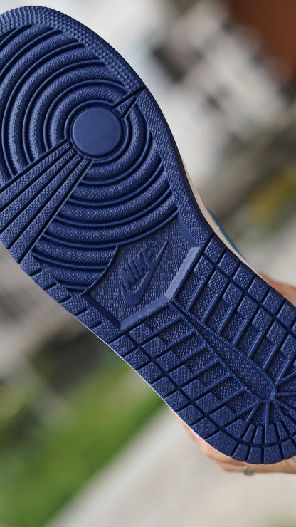 Jordan R1 High Og azul