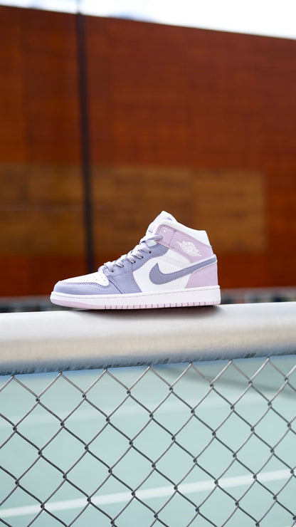 Jordan R1 morada