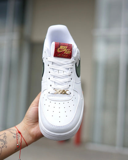 Nike air force 1 gucci