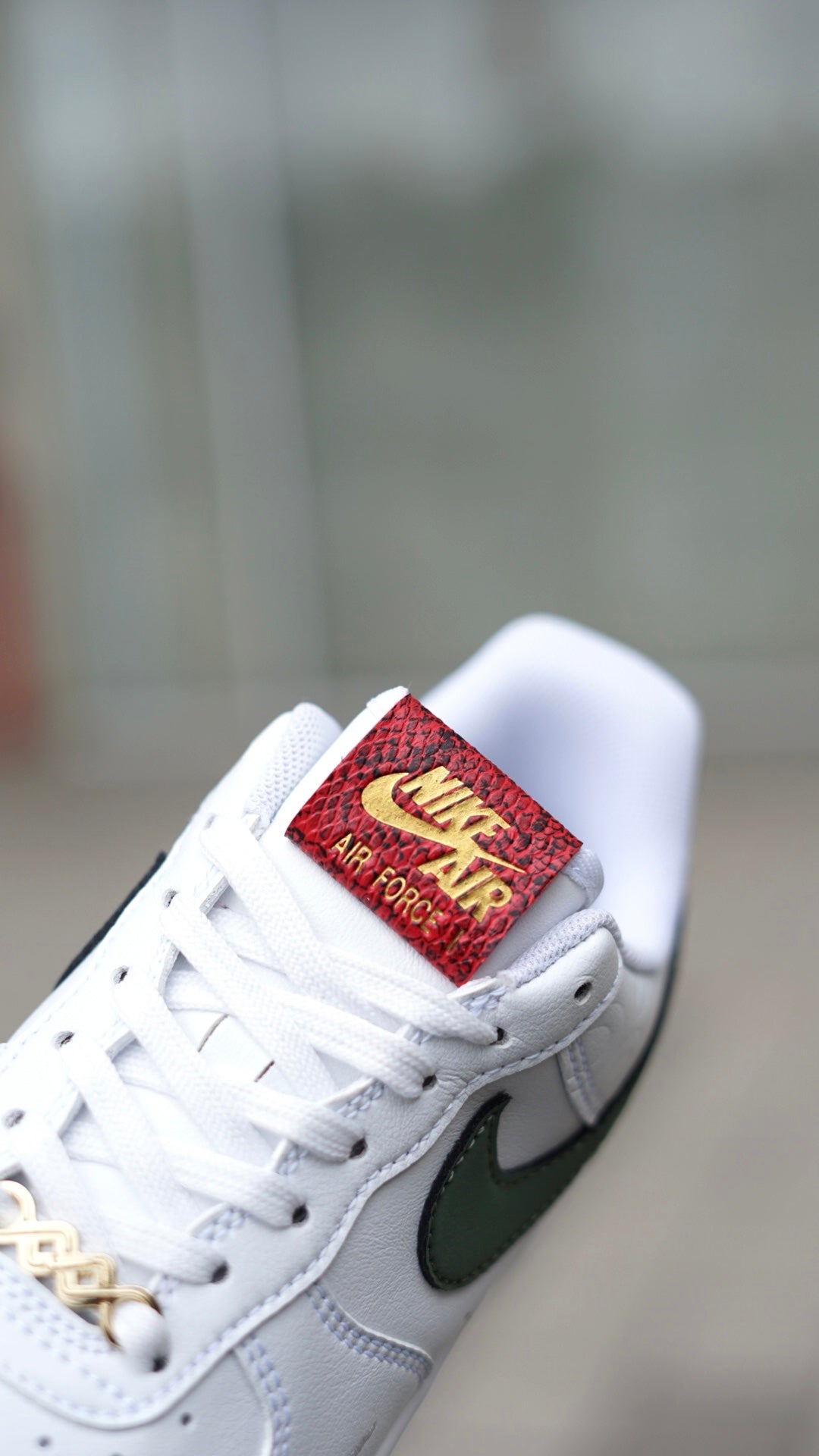 Nike air force 1 gucci