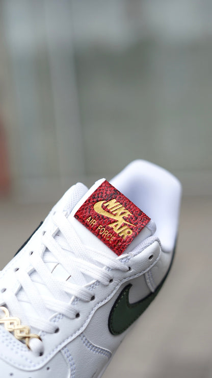 Nike air force 1 gucci