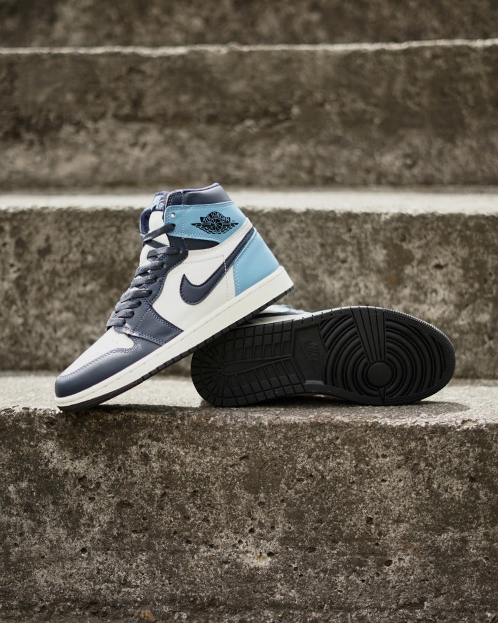 Jordan Retro 1 Azul