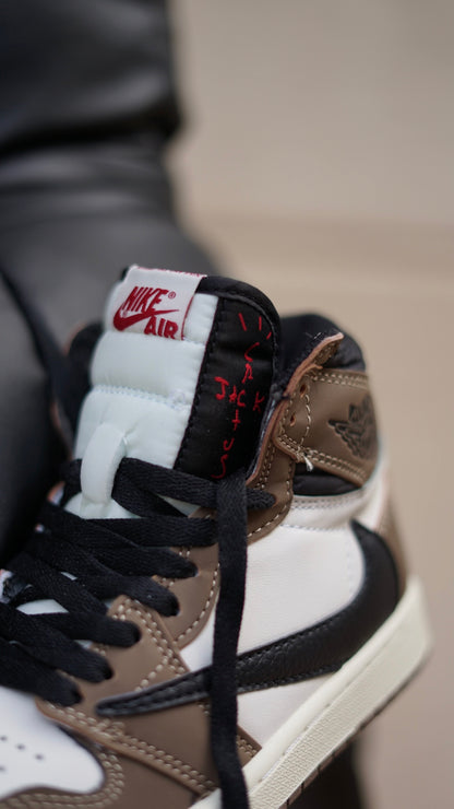 Jordan Retro 1 Traviz