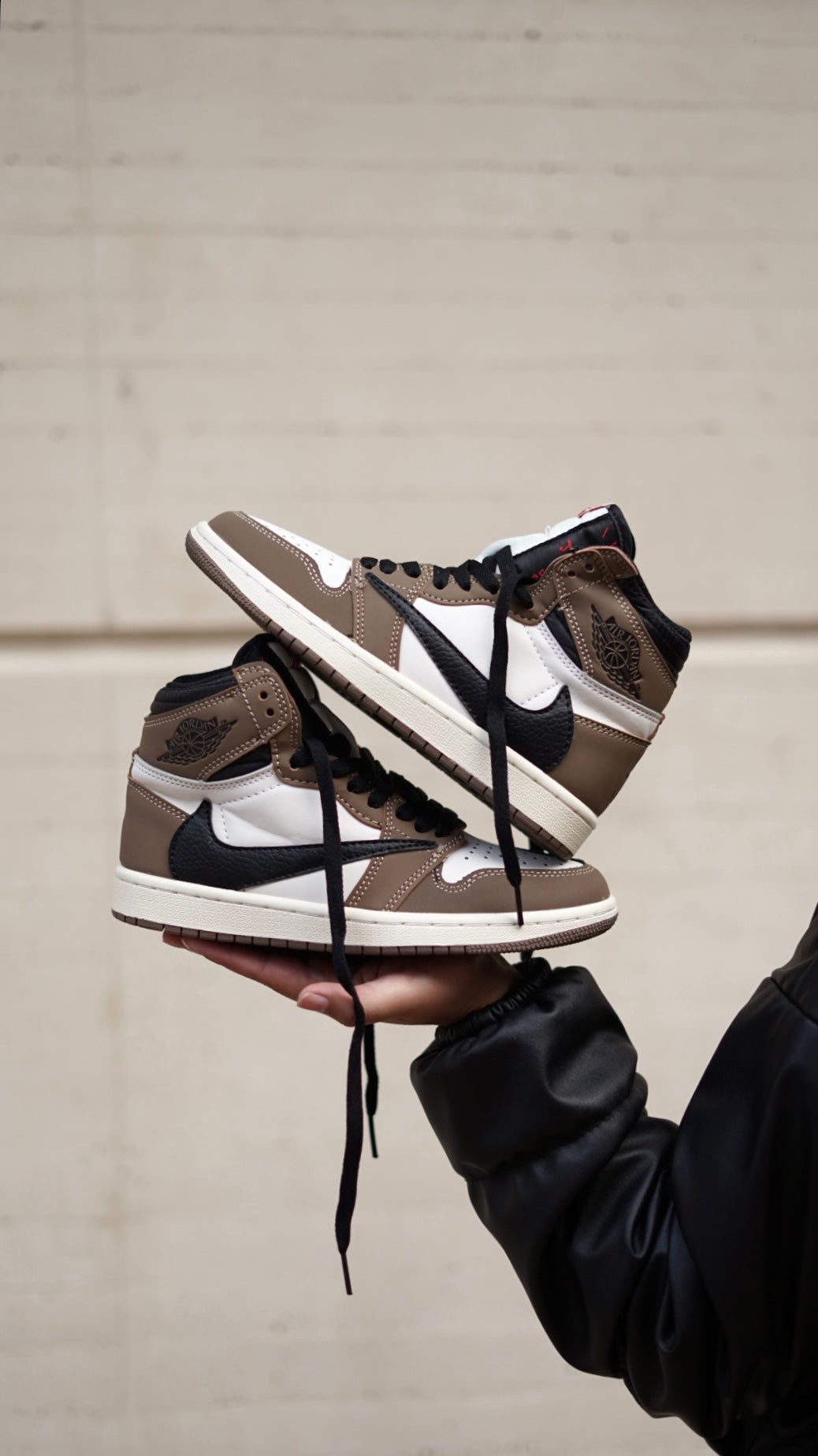 Jordan Retro 1 Traviz