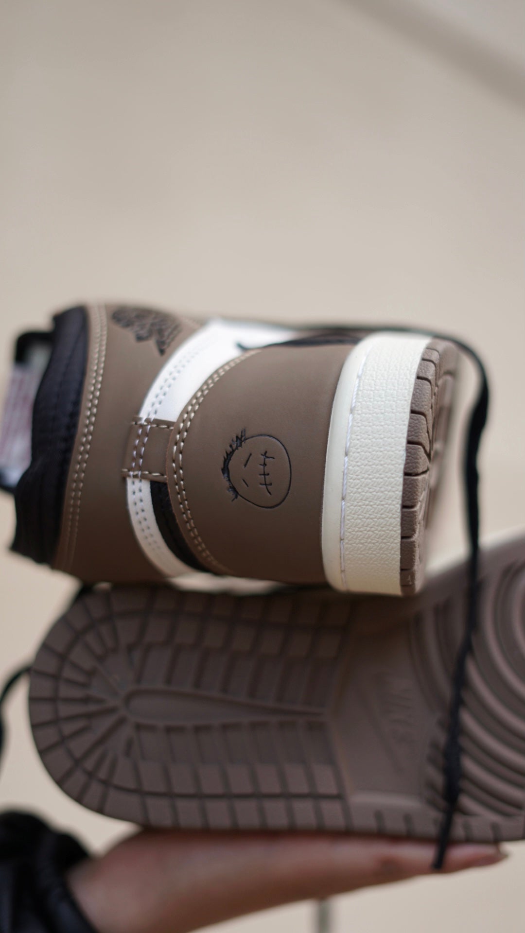 Jordan Retro 1 Traviz