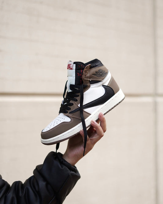 Jordan Retro 1 Traviz