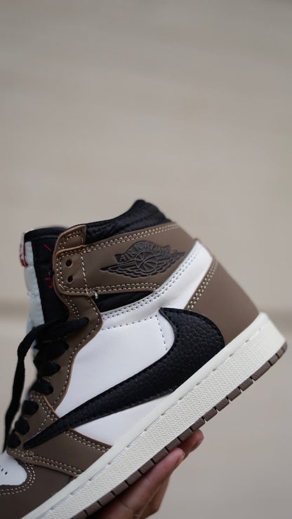 Jordan Retro 1 Traviz