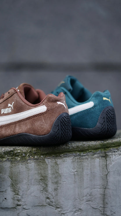 Puma SpeedCat  Verde