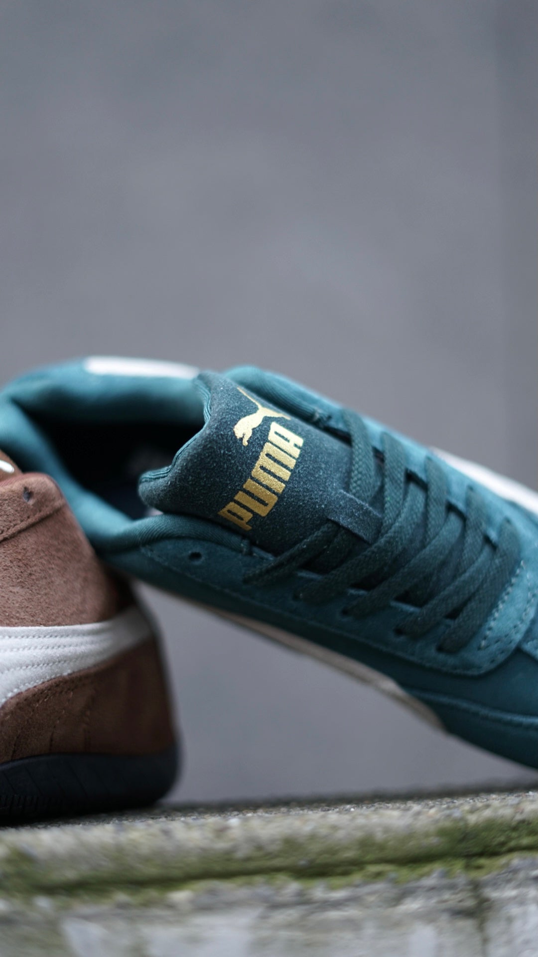 Puma SpeedCat  Verde