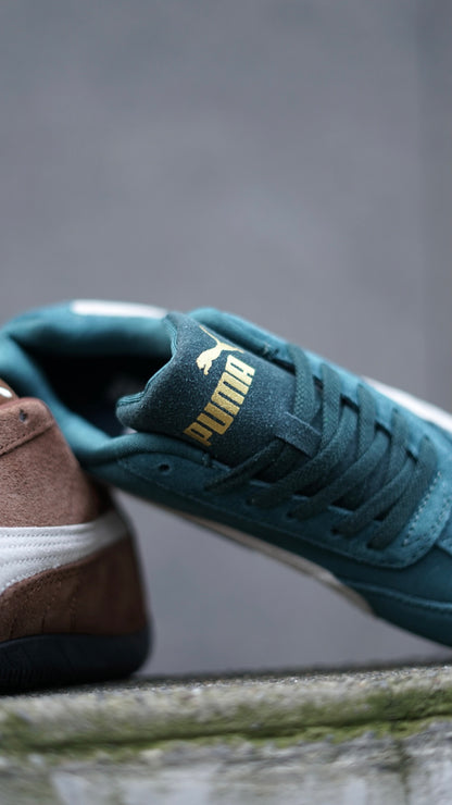 Puma SpeedCat  Verde