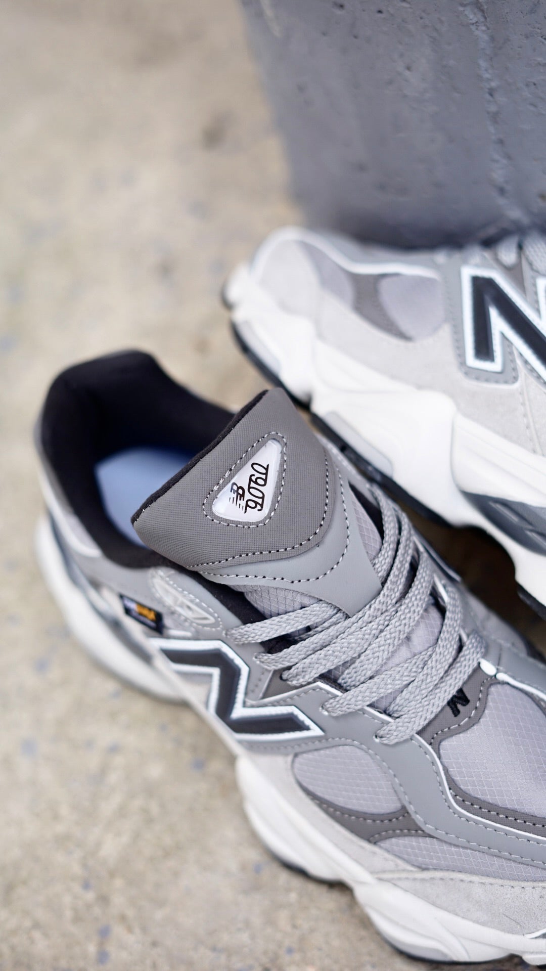 New balance 9060 gris