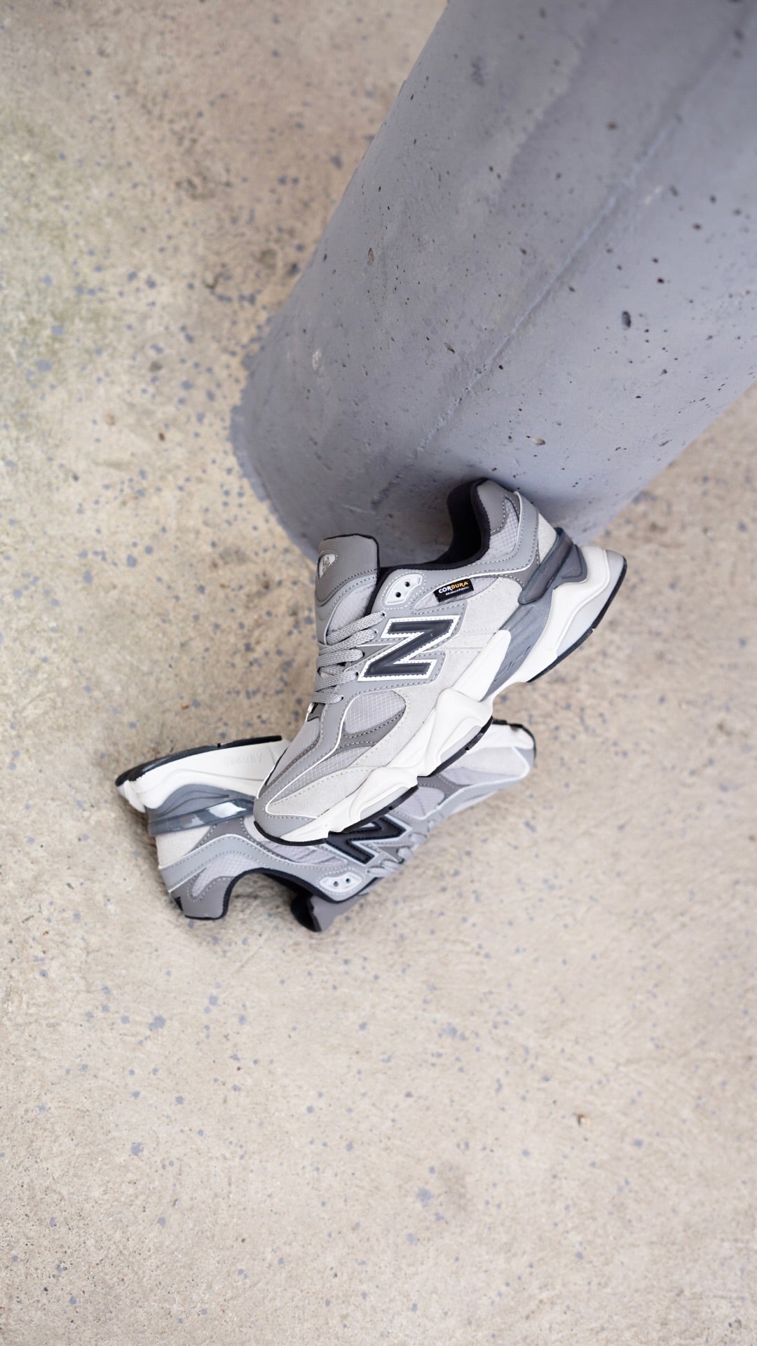 New balance 9060 gris