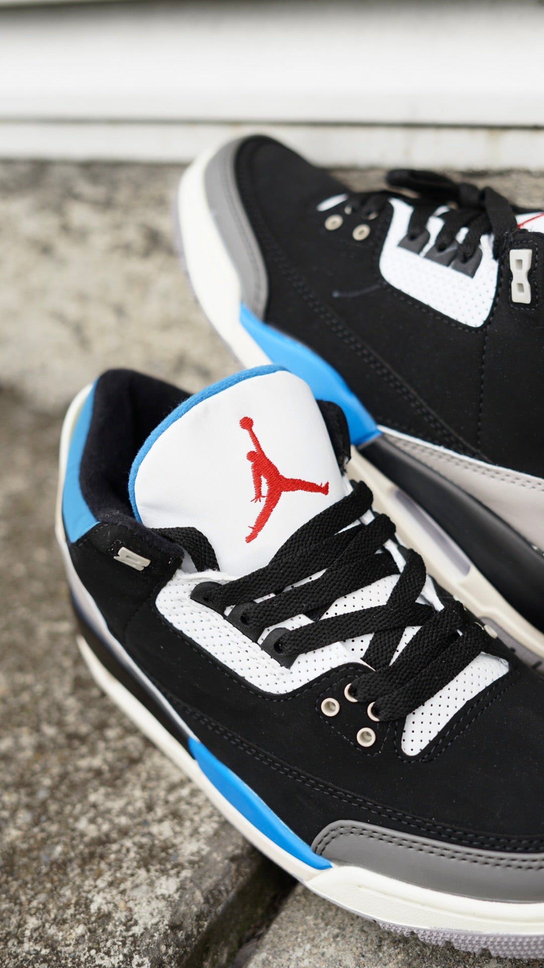 Jordan Retro 3 OG Rare Air