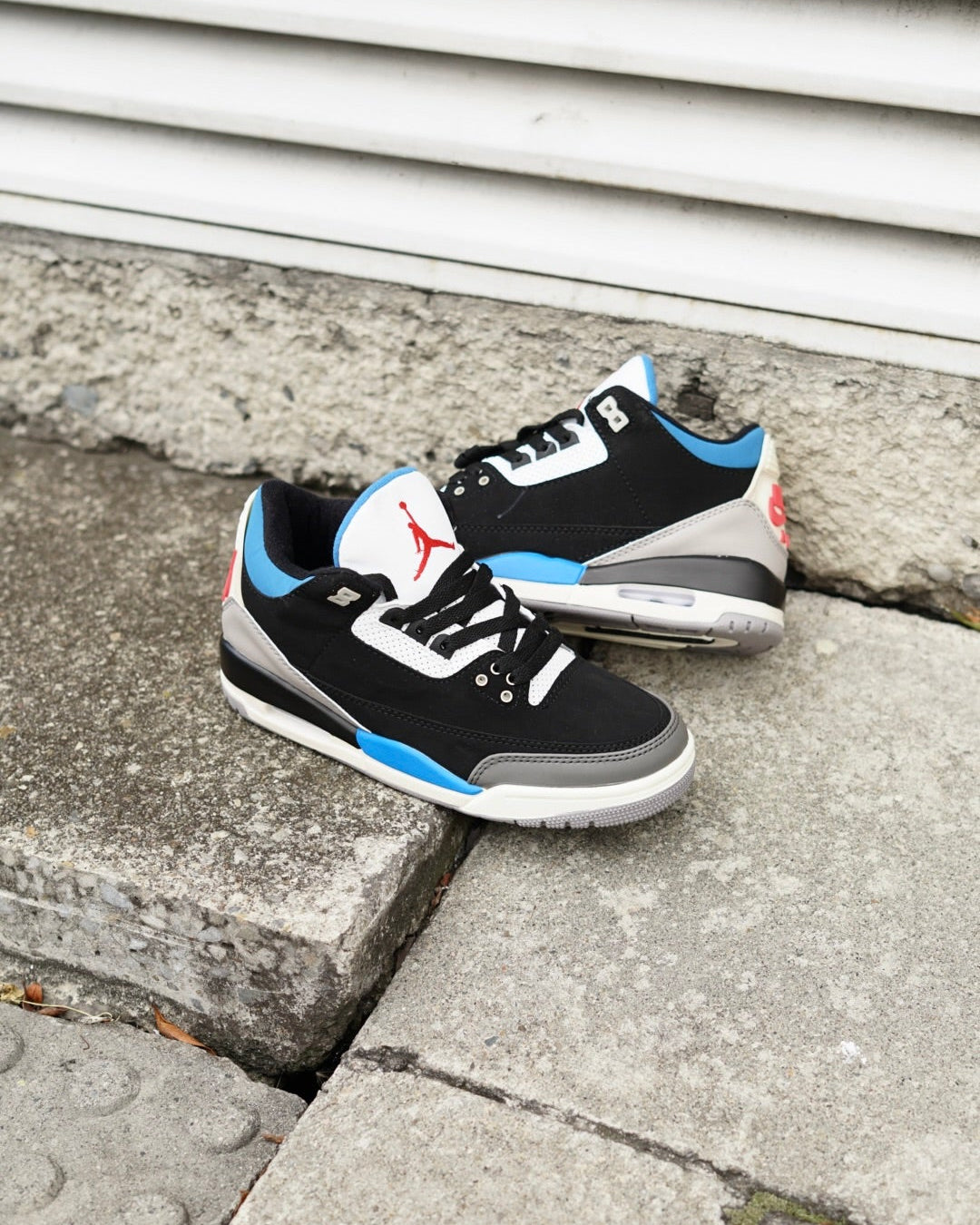 Jordan Retro 3 OG Rare Air