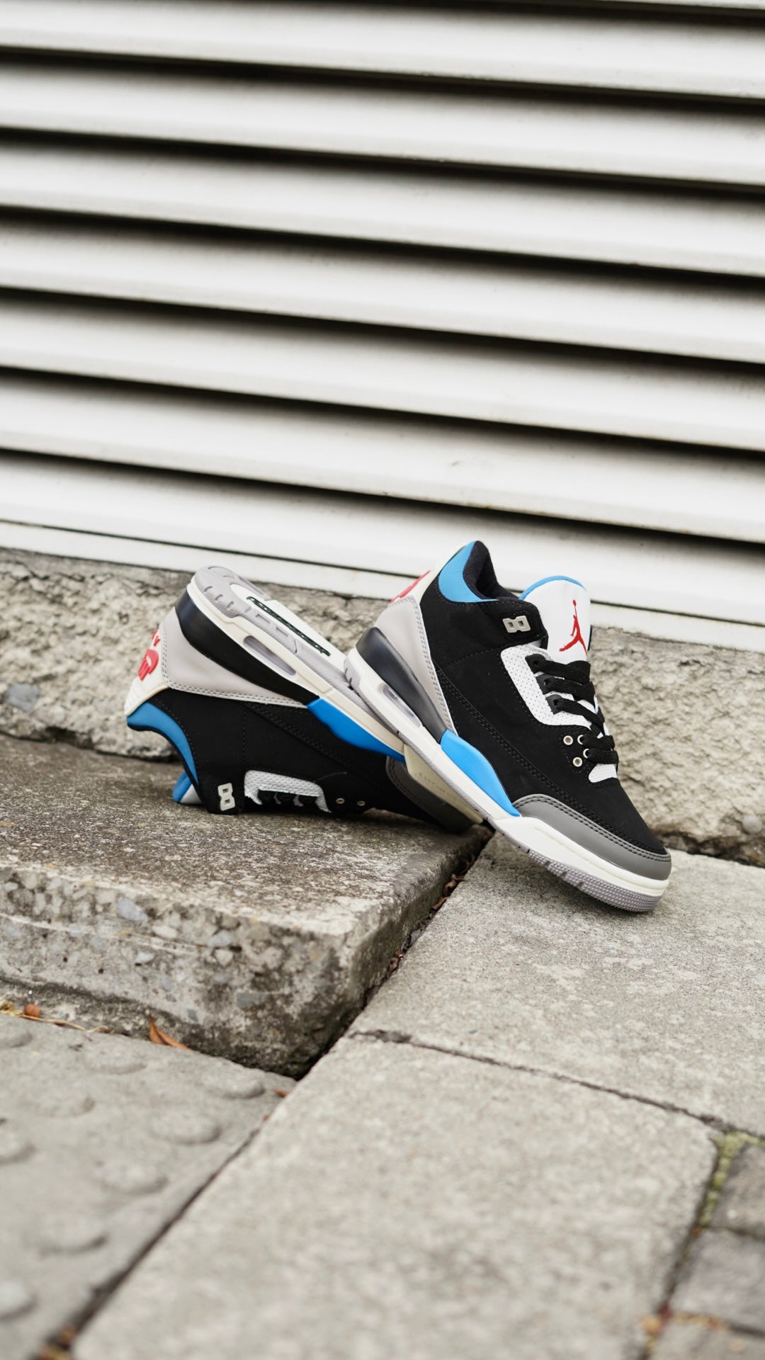 Jordan Retro 3 OG Rare Air