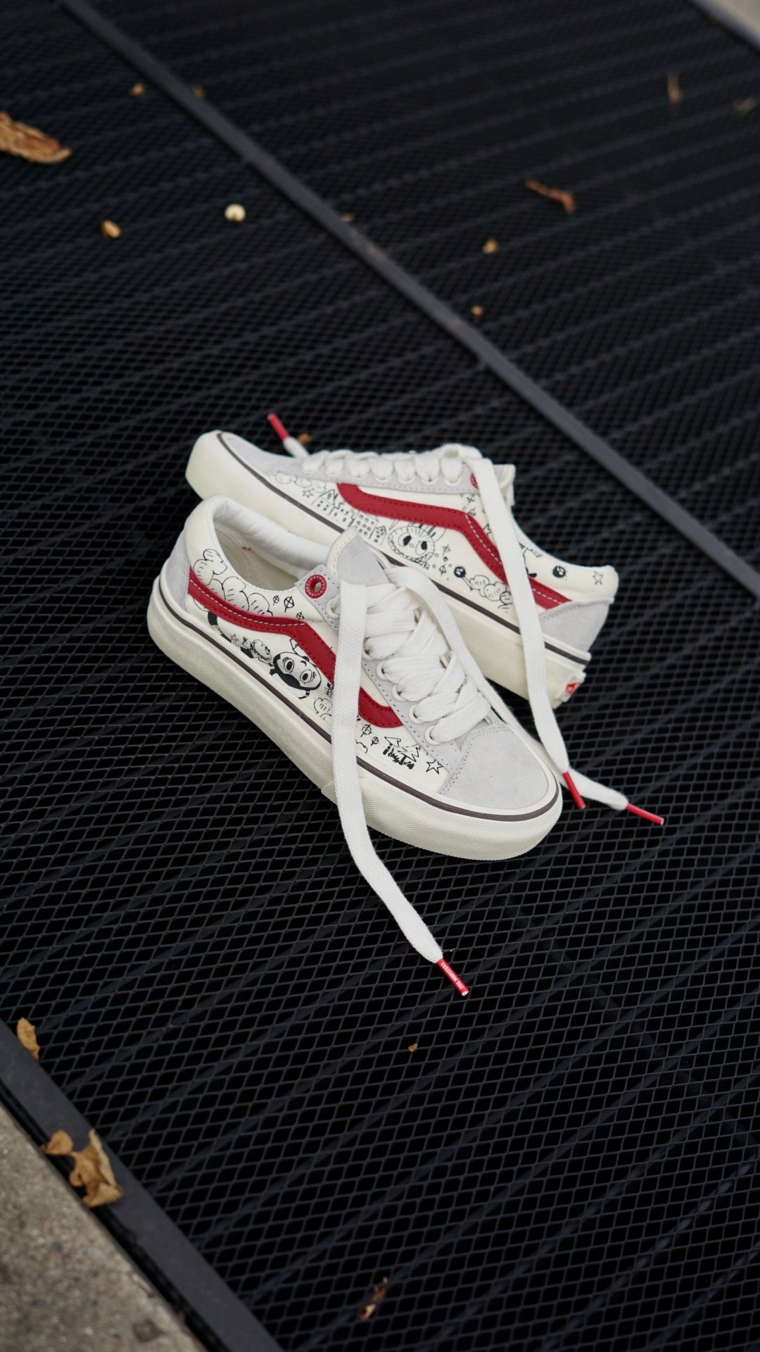 Vans Style 36 Labubu The Monster