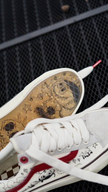 Vans Style 36 Labubu The Monster
