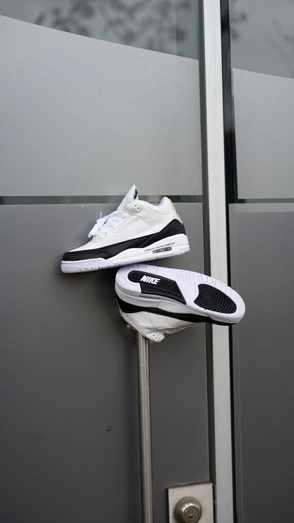 Jordan Retro 3 Fracment