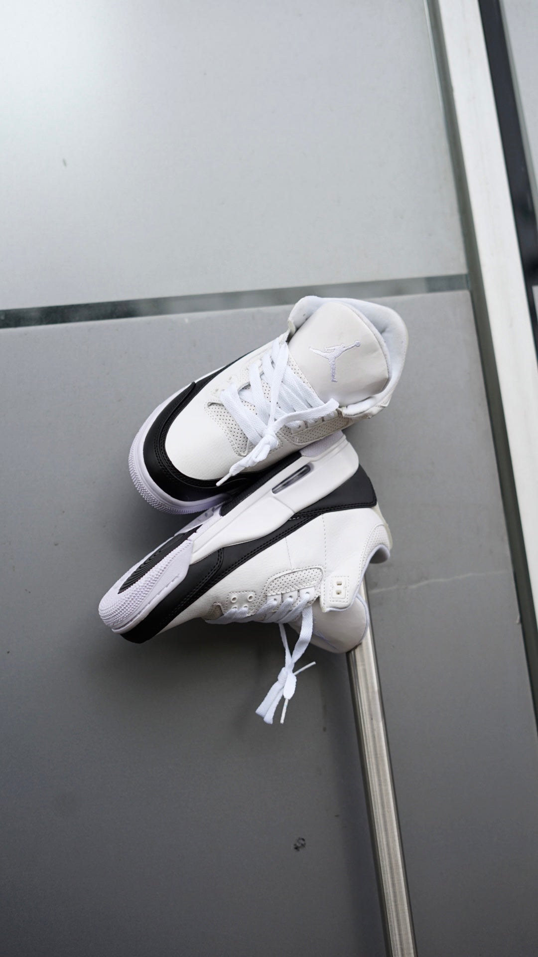 Jordan Retro 3 Fracment
