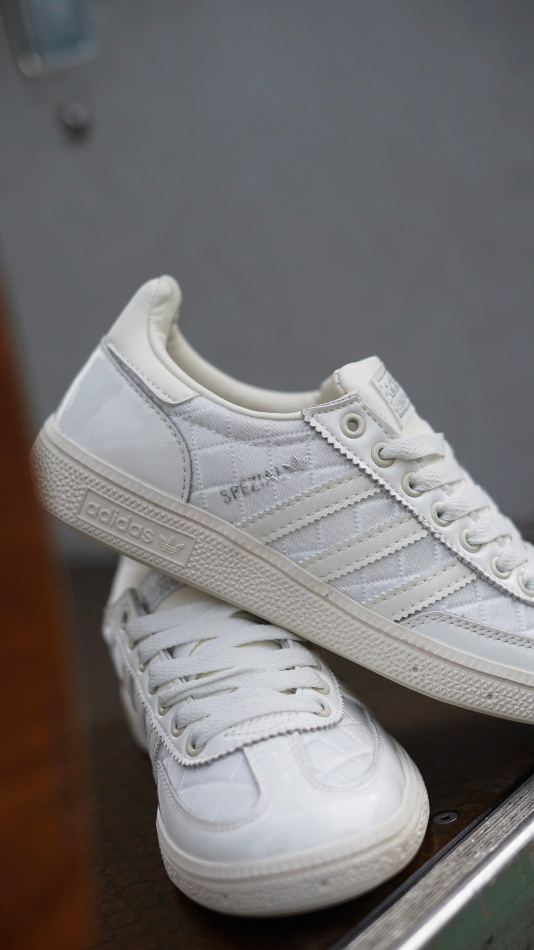 Adidas spezial handball beige