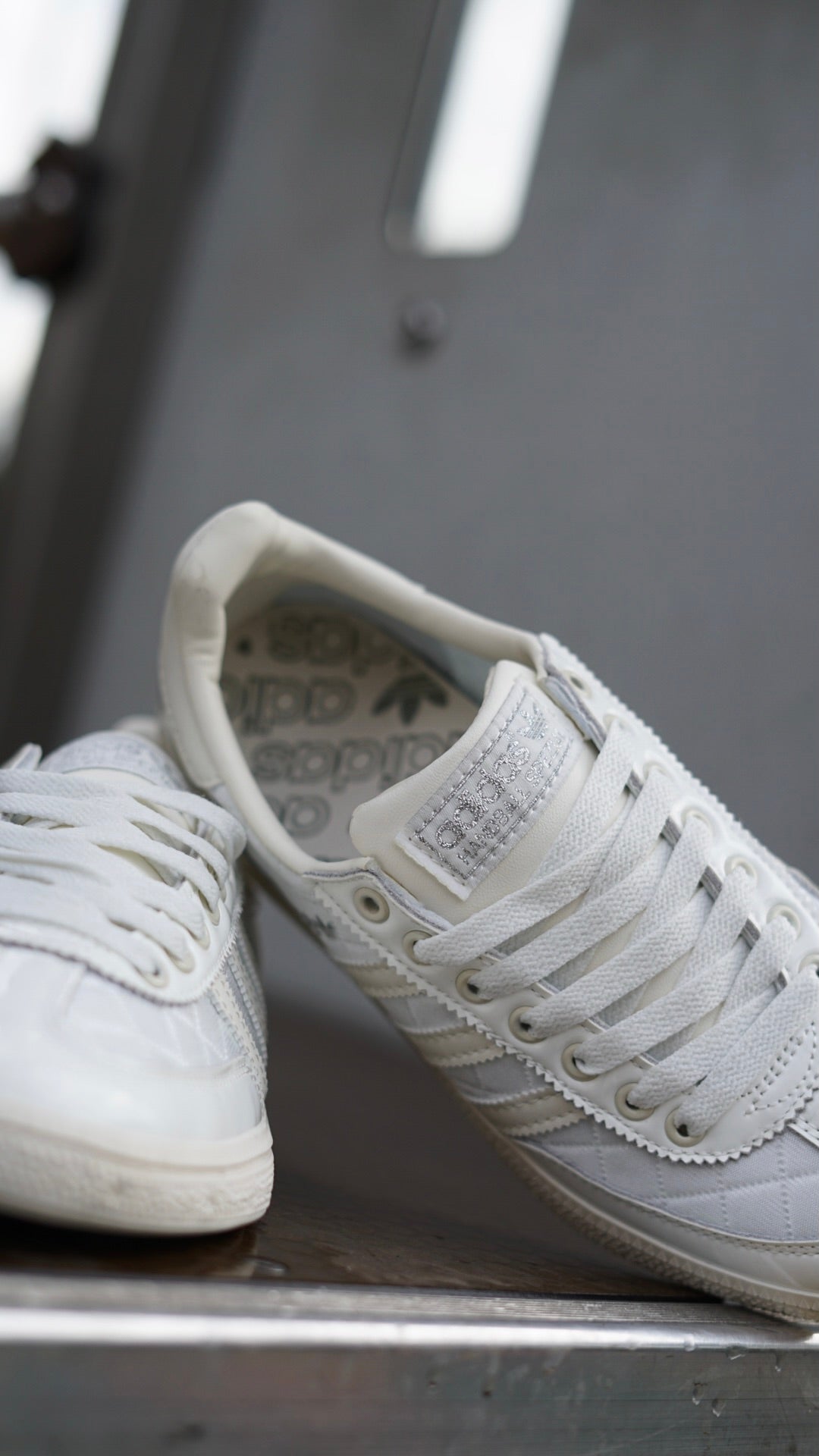Adidas spezial handball beige