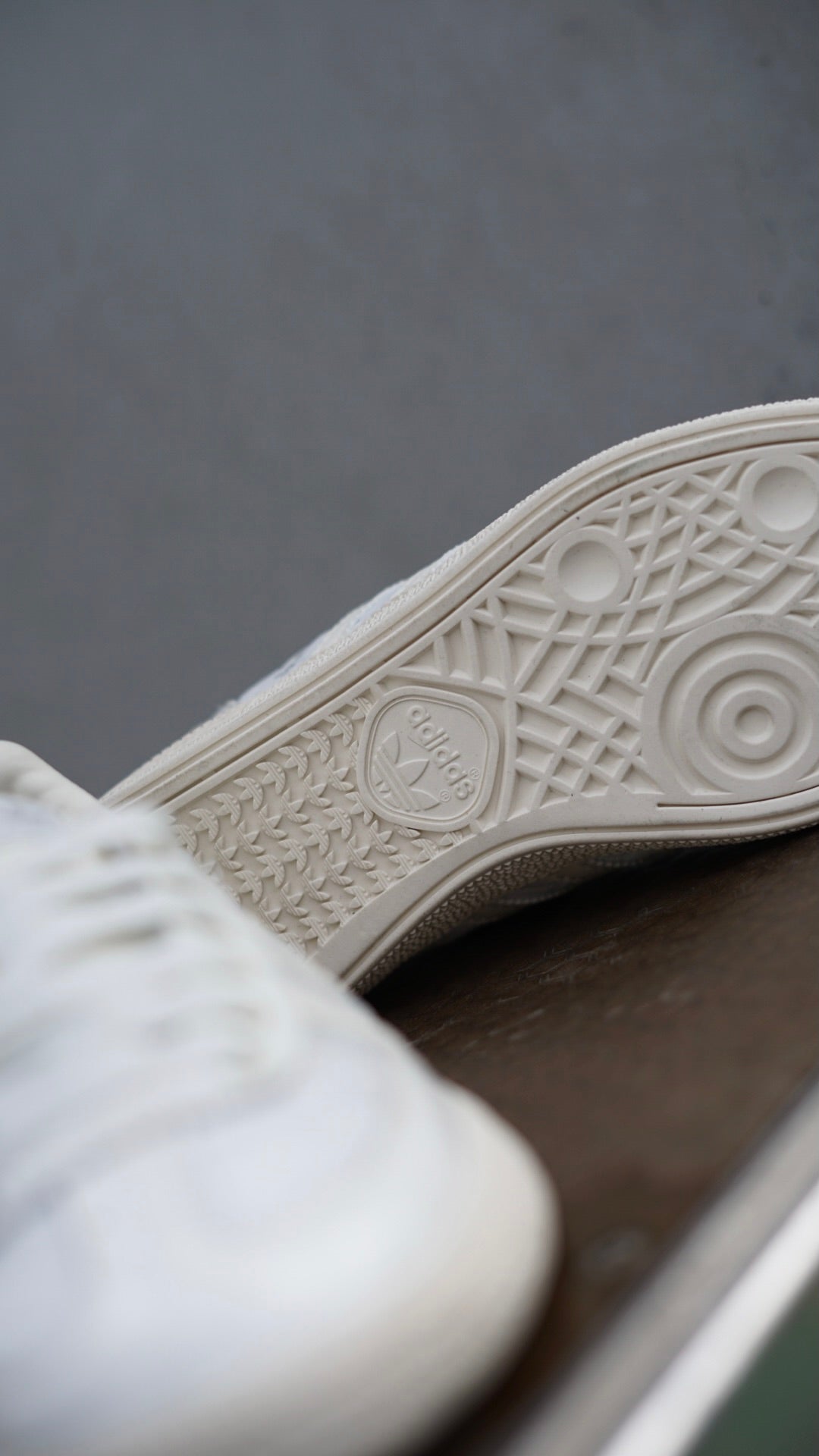 Adidas spezial handball beige