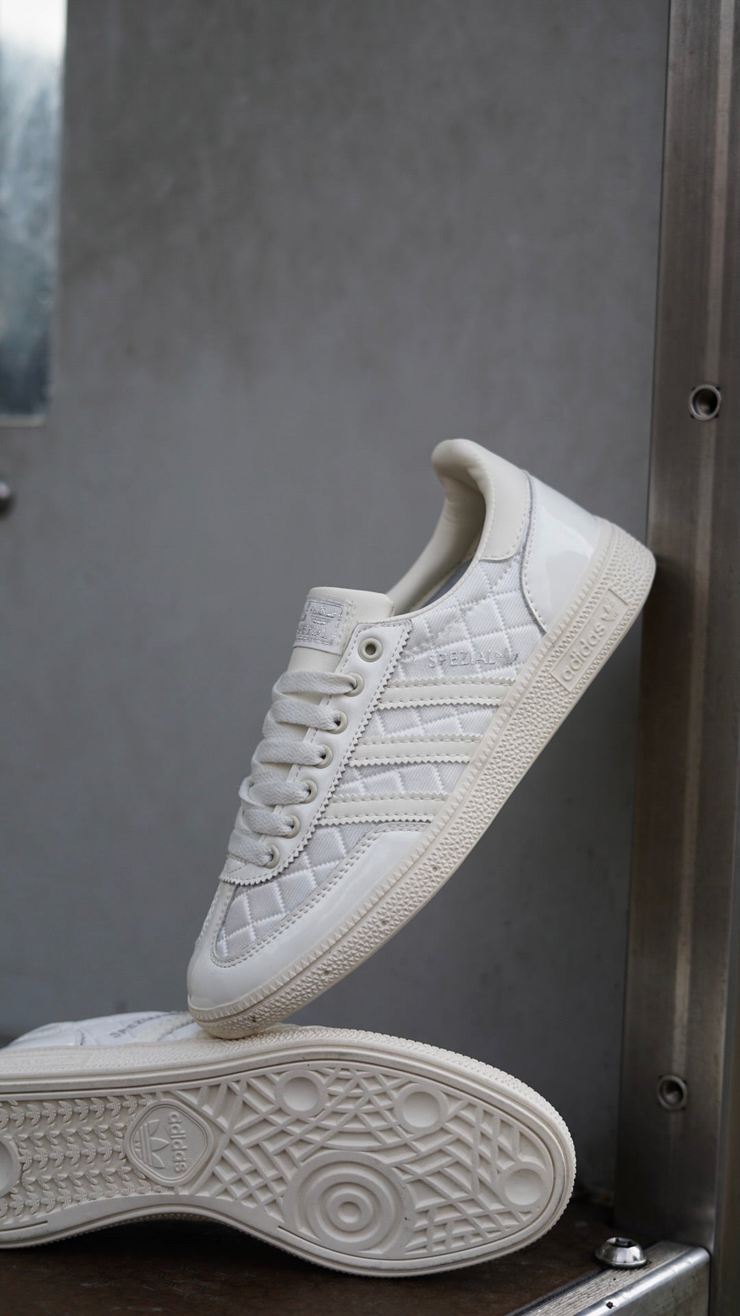 Adidas spezial handball beige