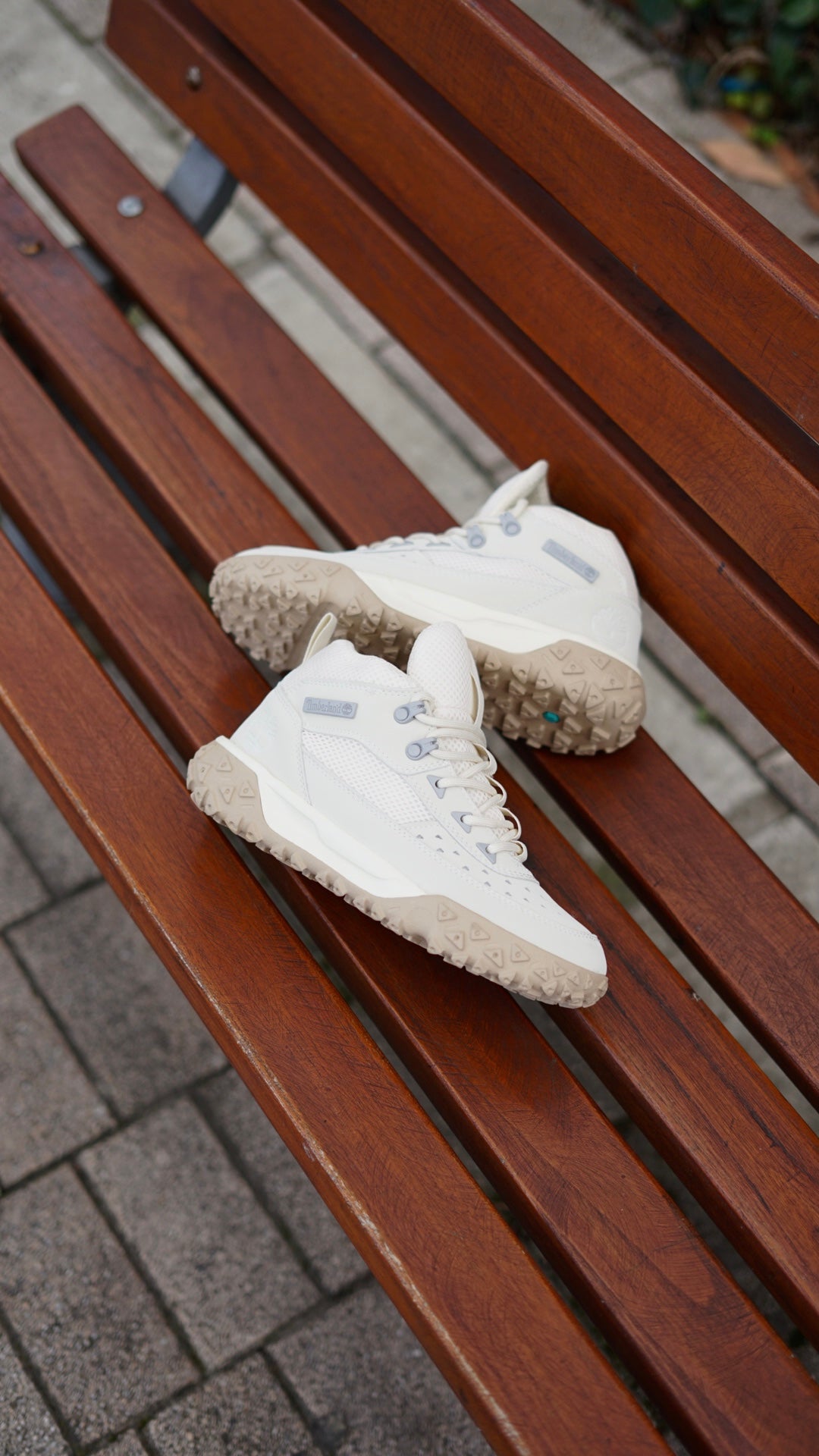 Timberlan motion 6 beige
