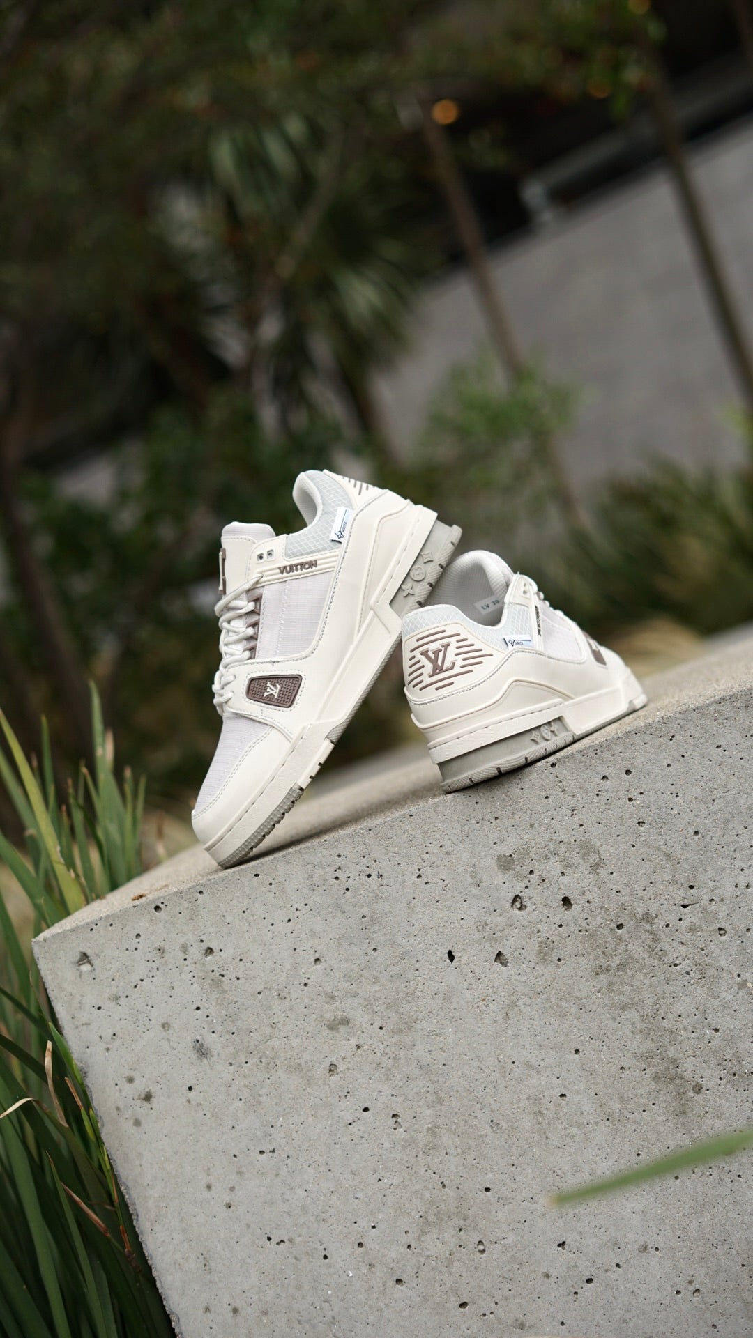 Louis Vuitton Trainer