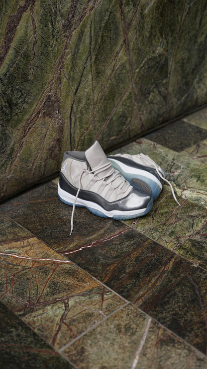 Jordan Retro 11 Cool Grey