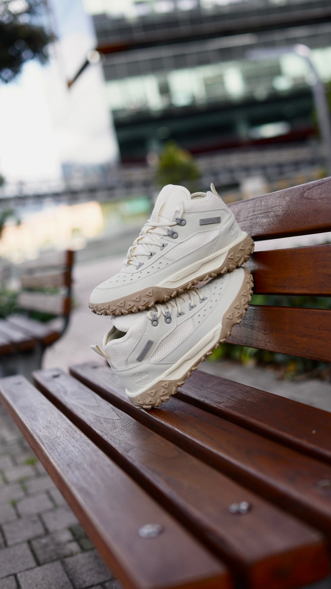 Timberlan motion 6 beige