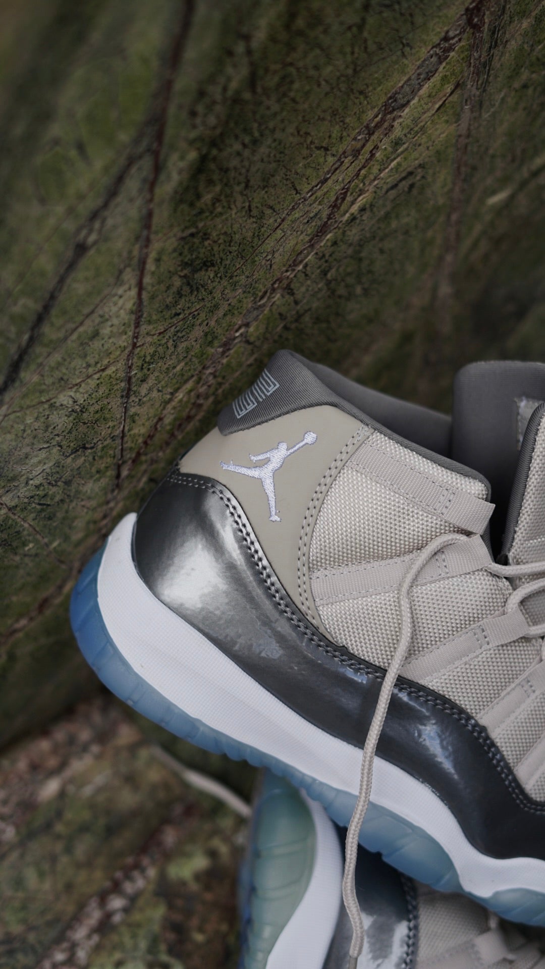Jordan Retro 11 Cool Grey