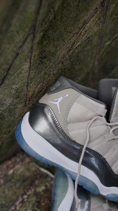 Jordan Retro 11 Cool Grey