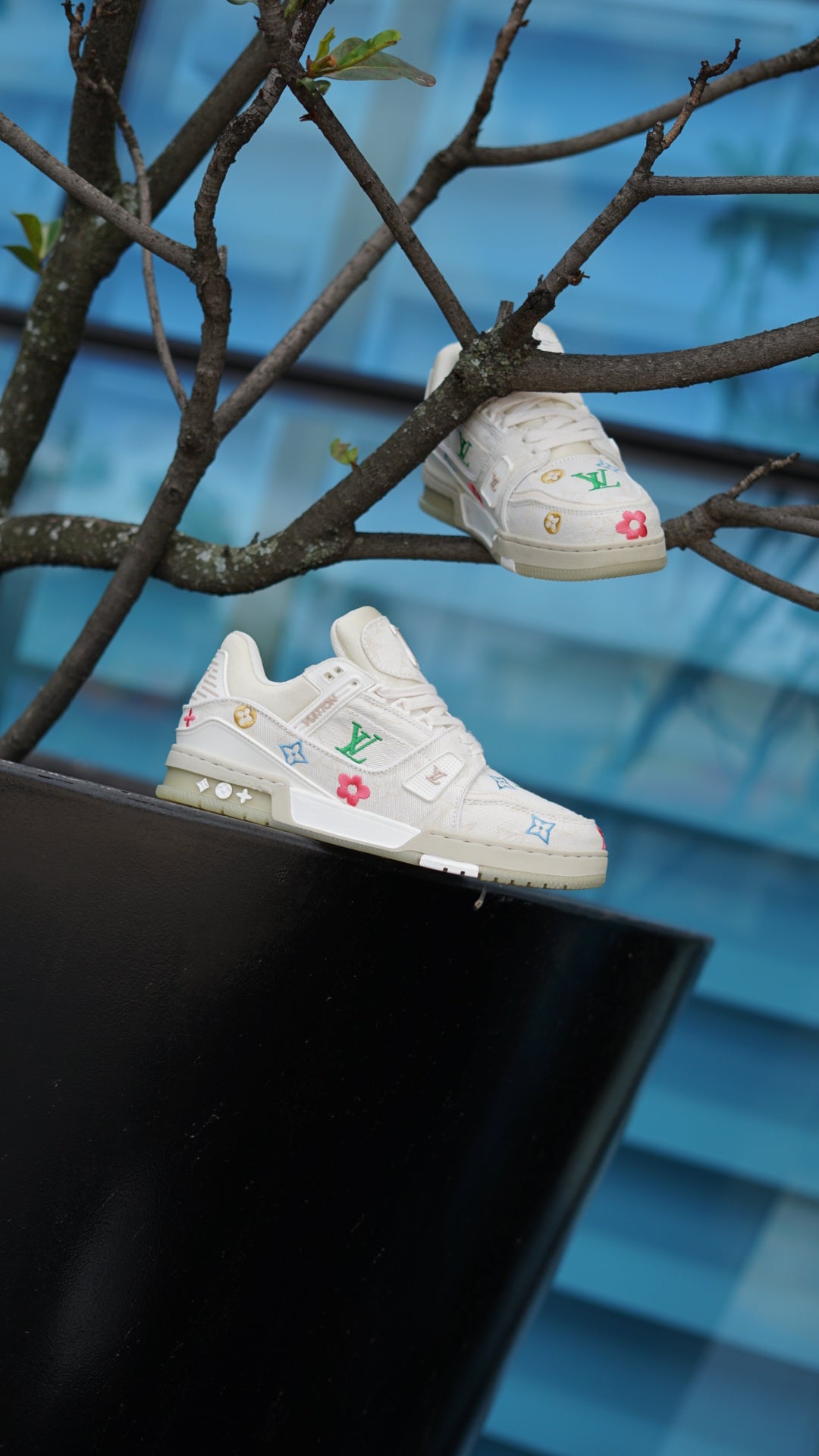 Louis Vuitton Trainer LV x TM