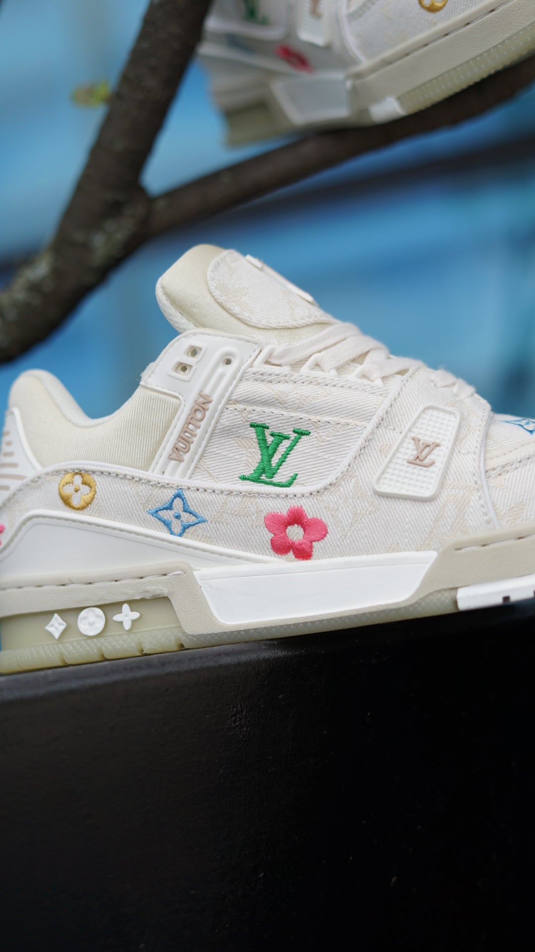 Louis Vuitton Trainer LV x TM