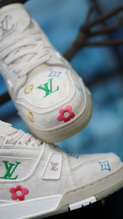Louis Vuitton Trainer LV x TM