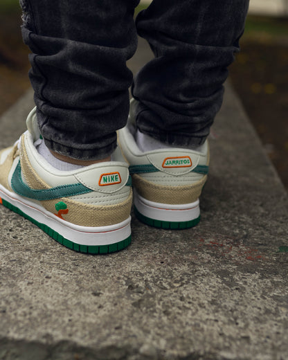Sb Dunk Low x Jarritos