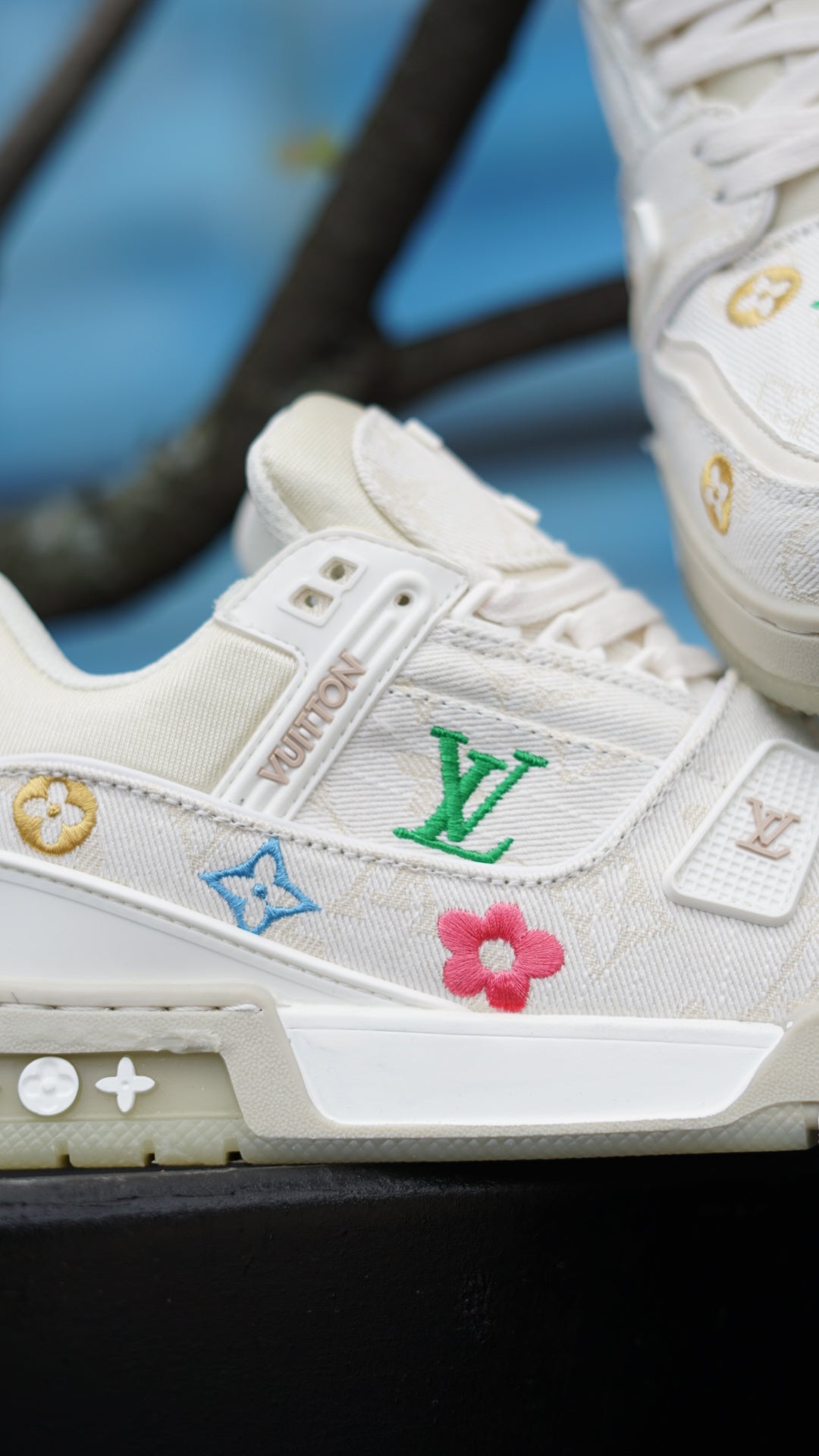 Louis Vuitton Trainer LV x TM