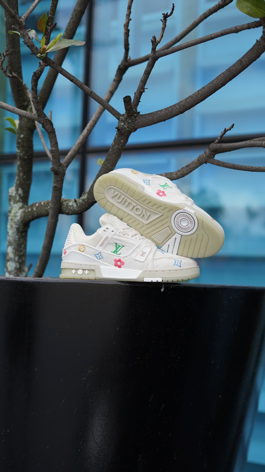 Louis Vuitton Trainer LV x TM