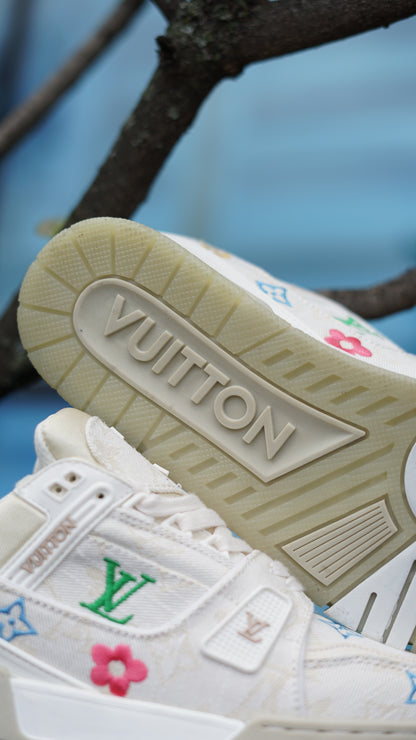 Louis Vuitton Trainer LV x TM