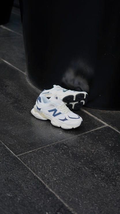 New Balance 9060 Blanca Azul