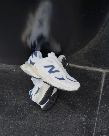 New Balance 9060 Blanca Azul