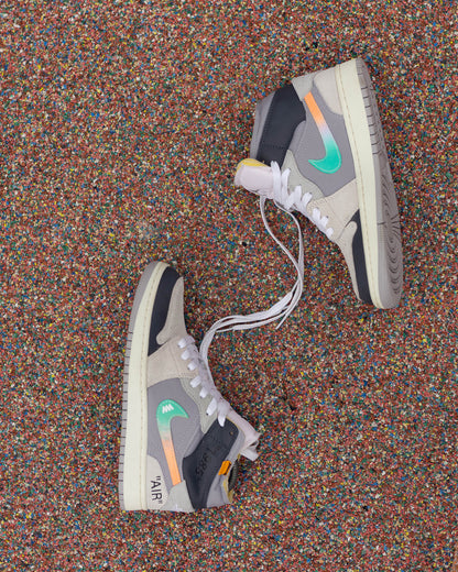 Air Jordan retro 1 high