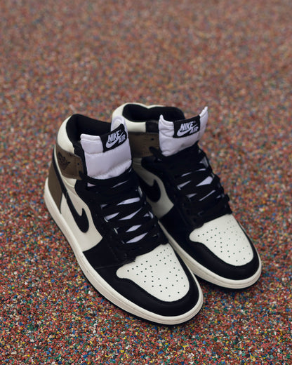 Air Jordan Retro 1 Dark Mocha
