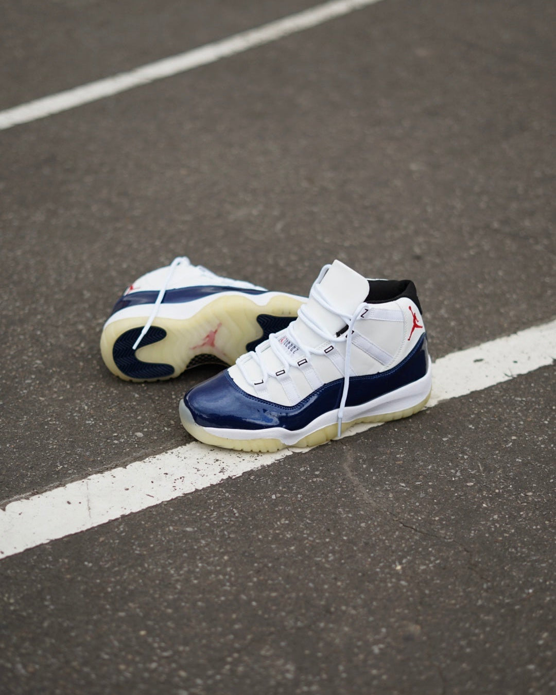 Jordan Retro 11 Rare Air
