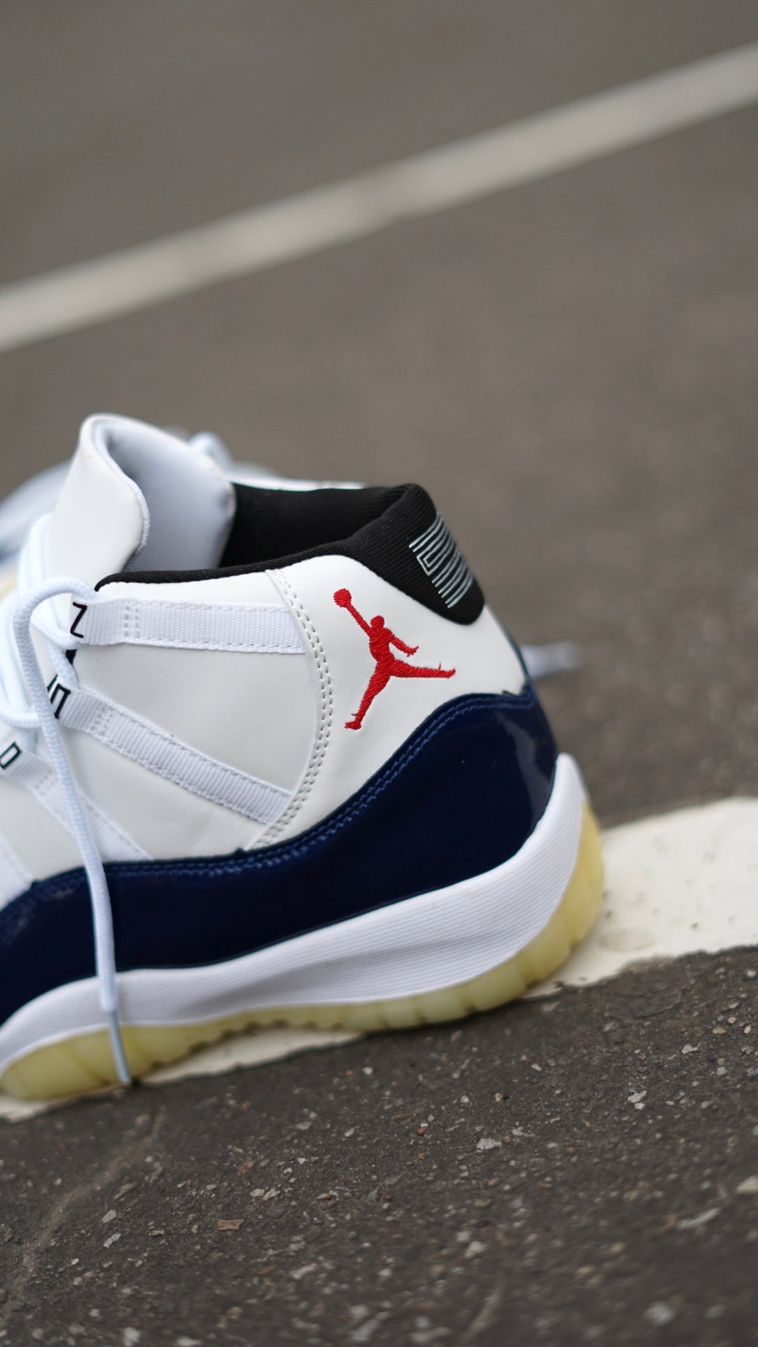 Jordan Retro 11 Rare Air