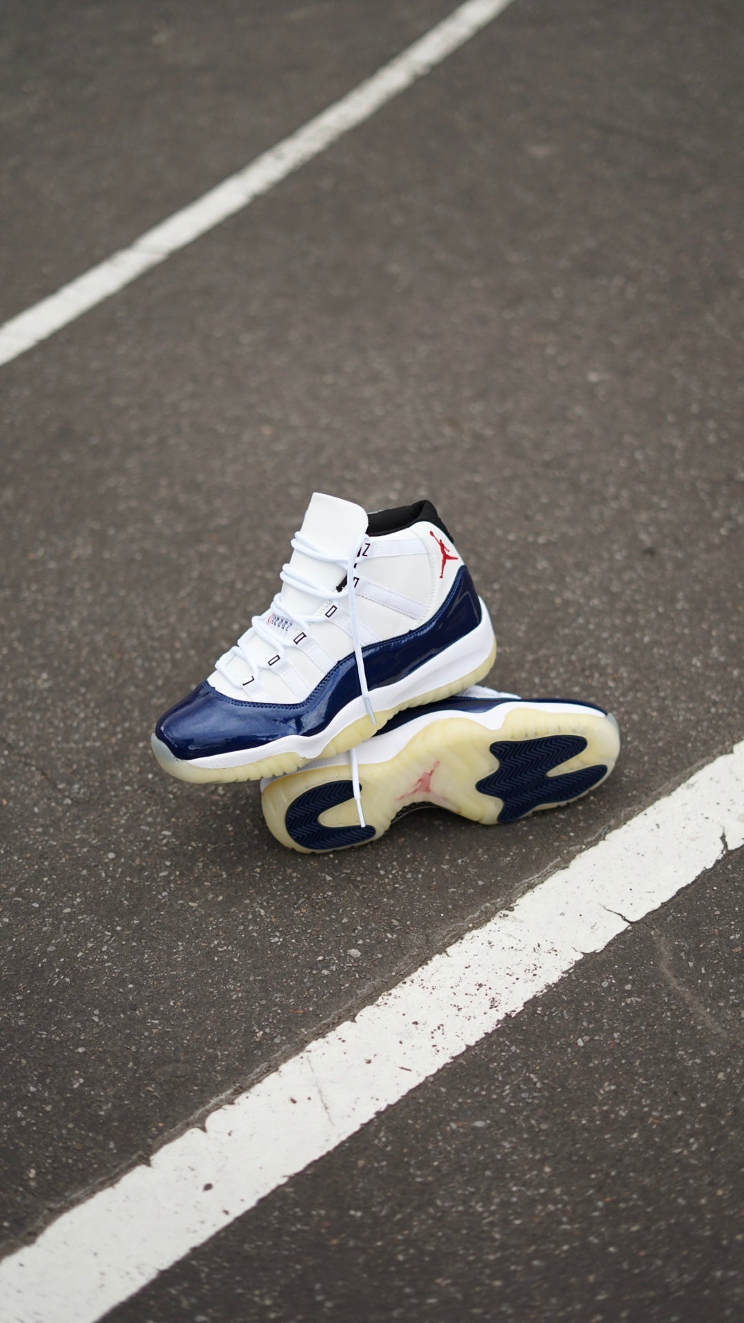 Jordan Retro 11 Rare Air