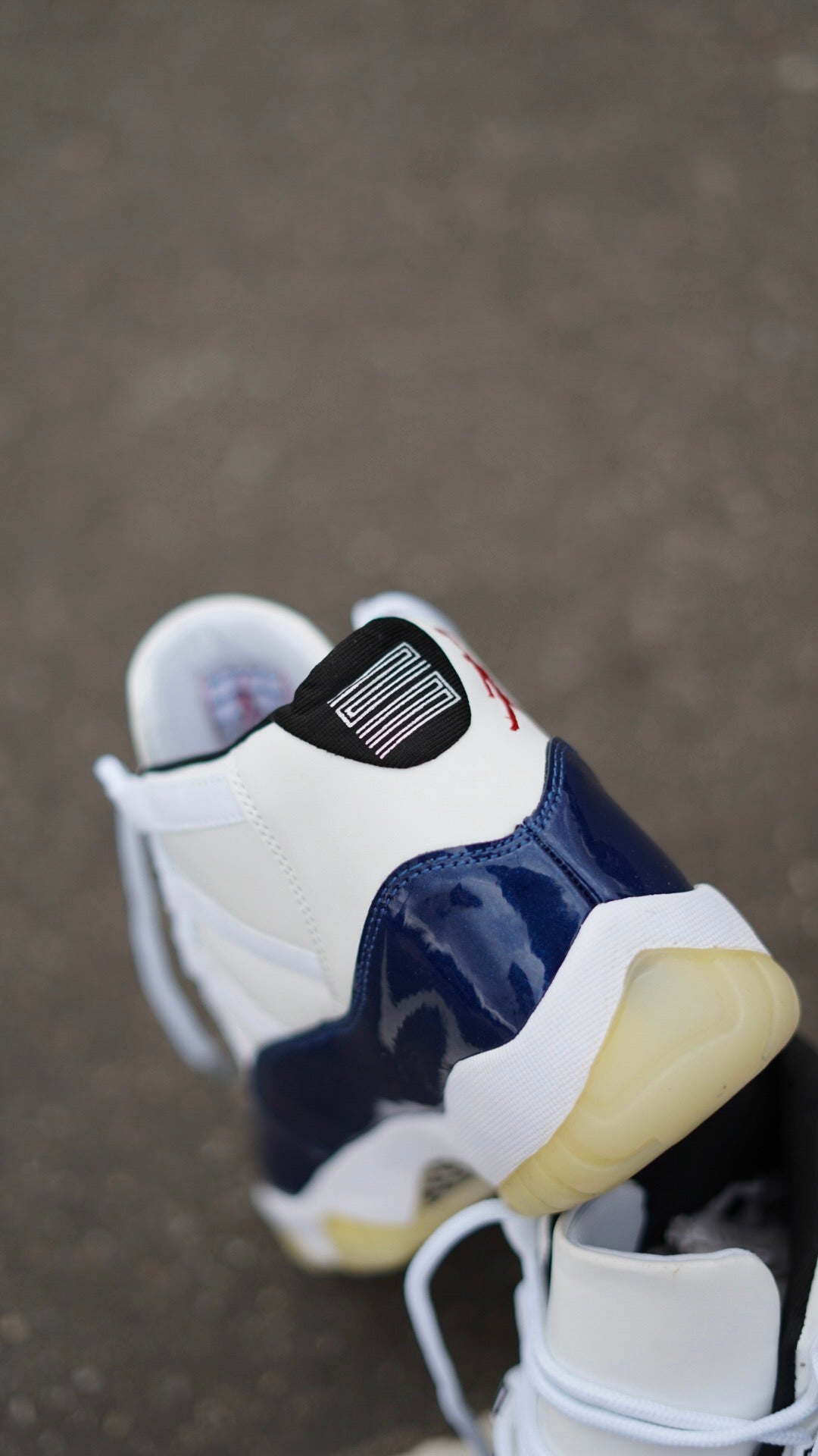 Jordan Retro 11 Rare Air