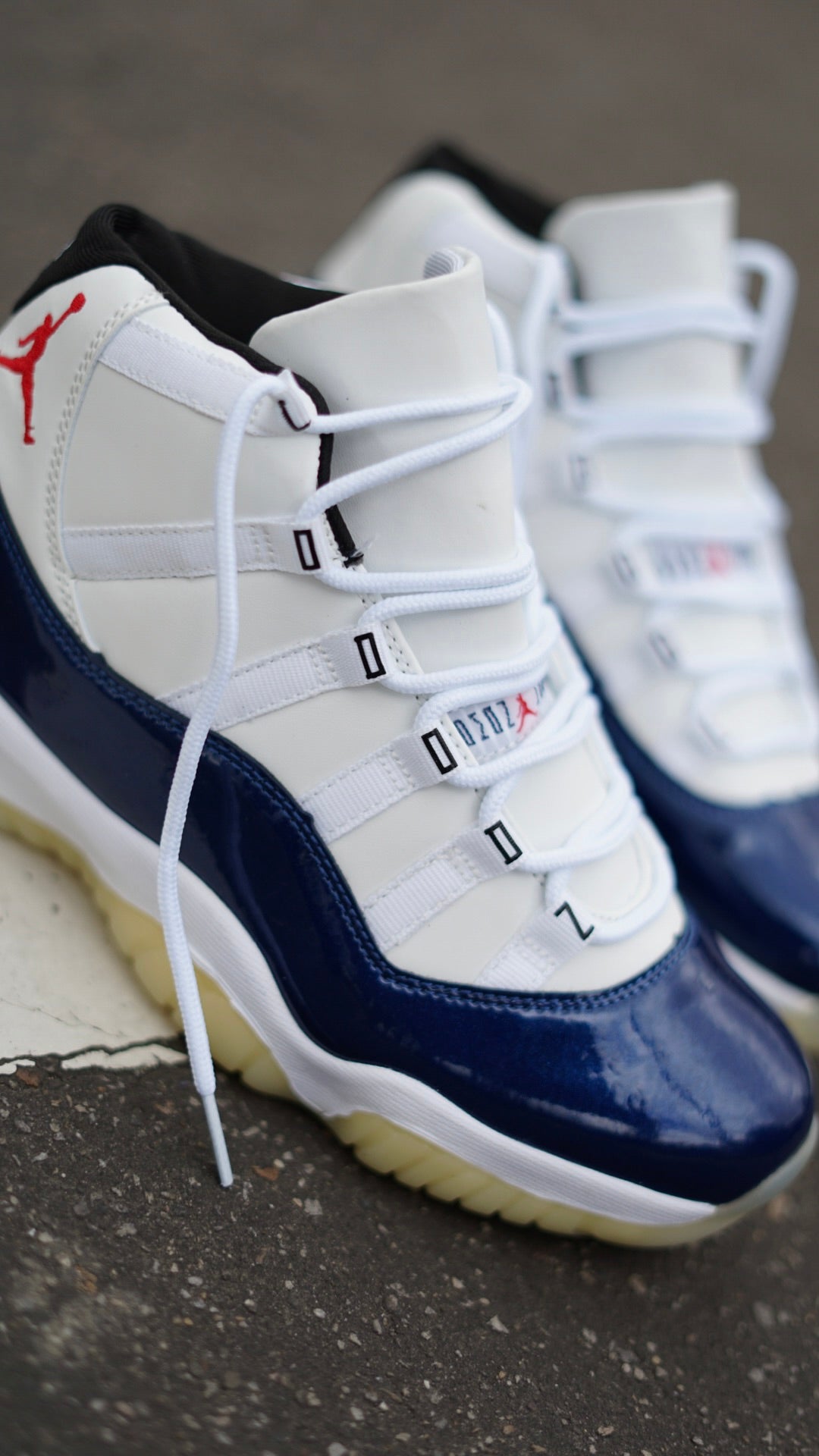 Jordan Retro 11 Rare Air