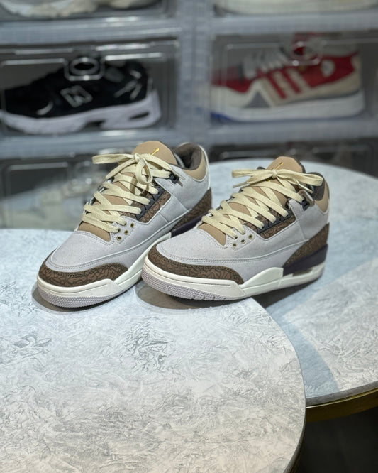 Air Jordan Retro 3 Palomino